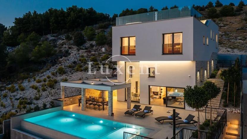 Prodej vily, Šibenik, Chorvatsko, 361 m2