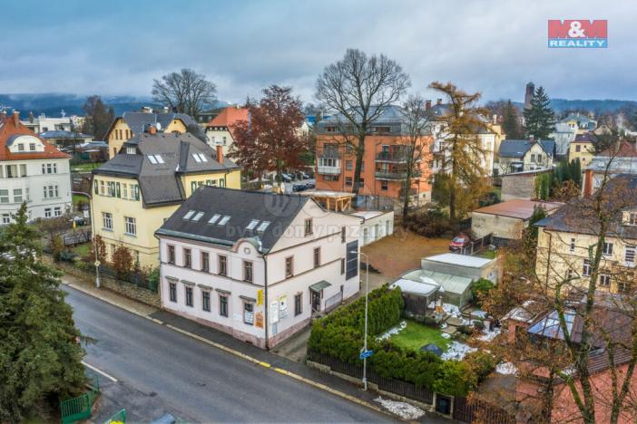 Prodej bytu 5+1, Jablonec nad Nisou, Rýnovická, 137 m2