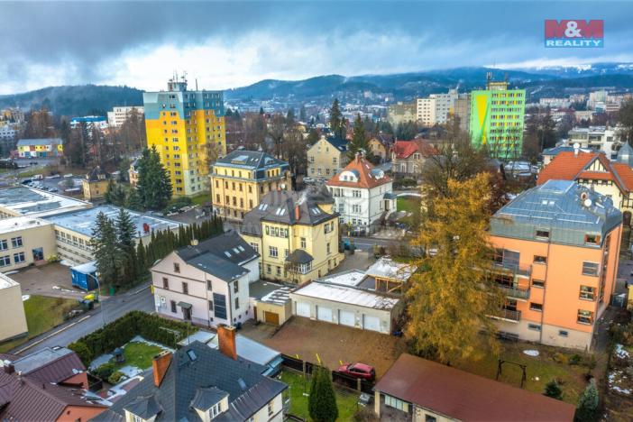 Prodej bytu 5+1, Jablonec nad Nisou, Rýnovická, 137 m2