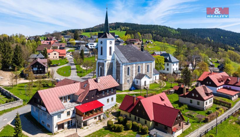 Prodej ubytování, Kořenov - Příchovice, 750 m2