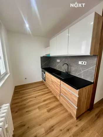Pronájem bytu 1+kk, Vrchlabí, Dukelská, 35 m2