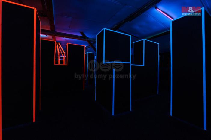 Pronájem obchodního prostoru, Karlovy Vary, 662 m2