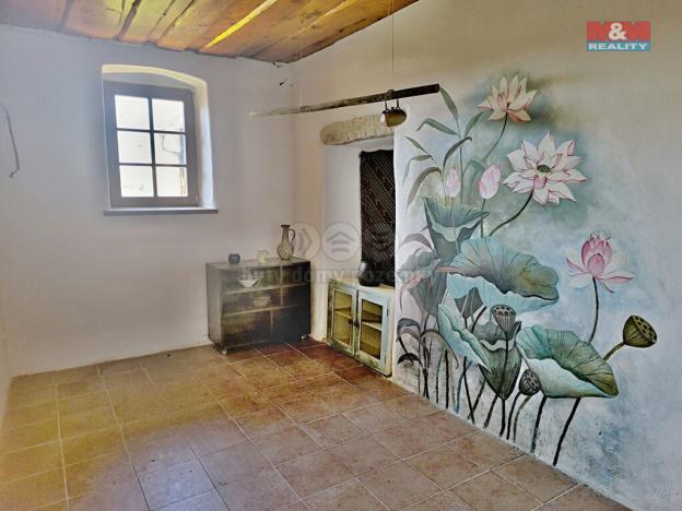 Prodej chalupy, Strmilov - Palupín, 73 m2