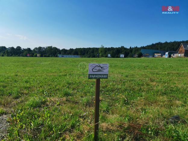 Prodej pozemku pro bydlení, Červená Voda, 1251 m2