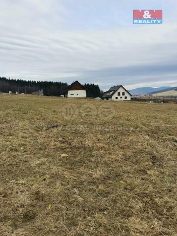 Prodej pozemku pro bydlení, Červená Voda, 1251 m2