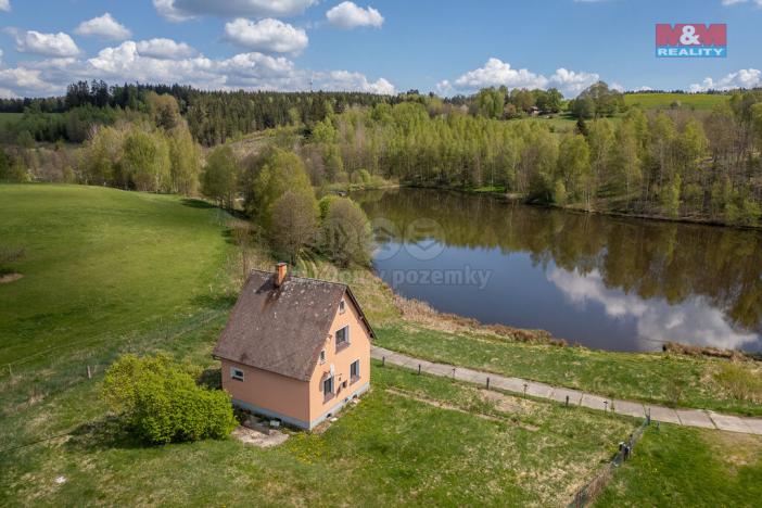 Prodej rodinného domu, Aš, 111 m2
