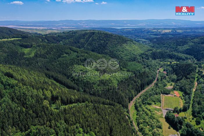 Pronájem zahrady, Oloví, 102 m2