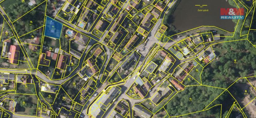 Prodej pozemku pro bydlení, Puklice, 483 m2