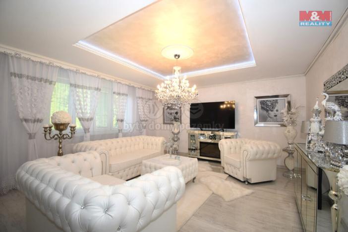 Prodej rodinného domu, Ostrava - Hrušov, Vývozní, 120 m2