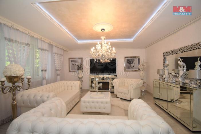 Prodej rodinného domu, Ostrava - Hrušov, Vývozní, 120 m2