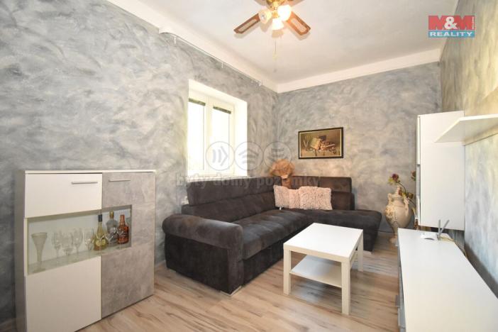 Prodej rodinného domu, Ostrava - Hrušov, Vývozní, 120 m2