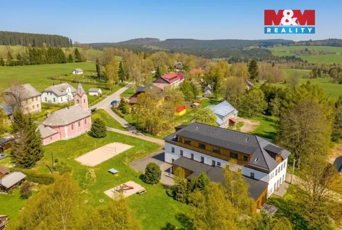 Prodej bytu 2+kk, Nové Hutě, 60 m2