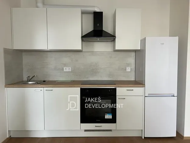 Pronájem bytu 2+kk, Kolín, Zengrova, 43 m2