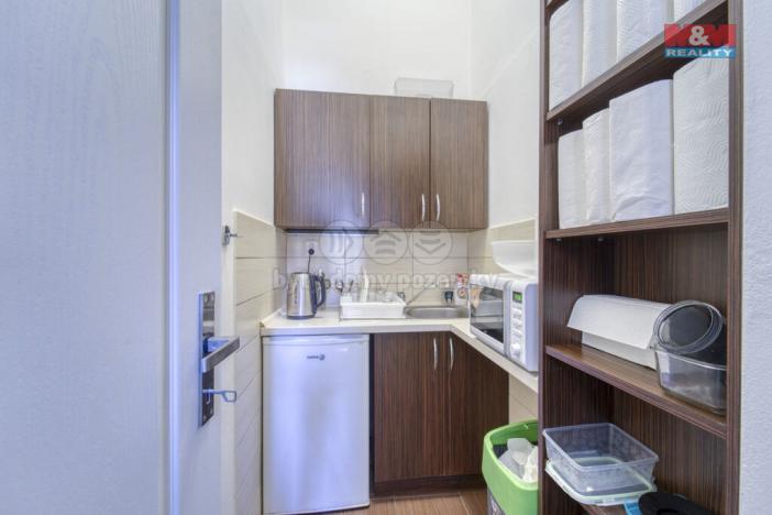 Pronájem kanceláře, Plzeň, Hálkova, 786 m2