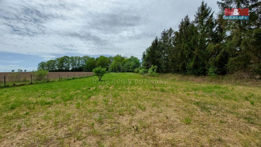 Prodej pozemku pro bydlení, Albrechtice nad Vltavou - Údraž, 2590 m2