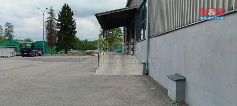 Pronájem skladu, Karviná - Fryštát, Lešetínská, 430 m2