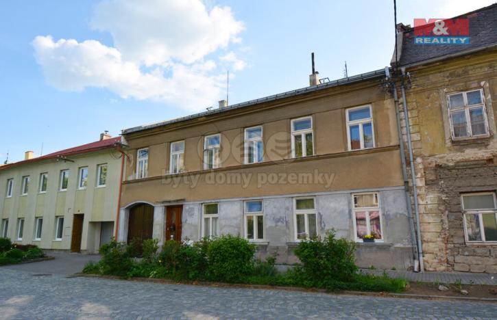 Prodej činžovního domu, Tovačov - Tovačov I-Město, Cimburkova, 209 m2