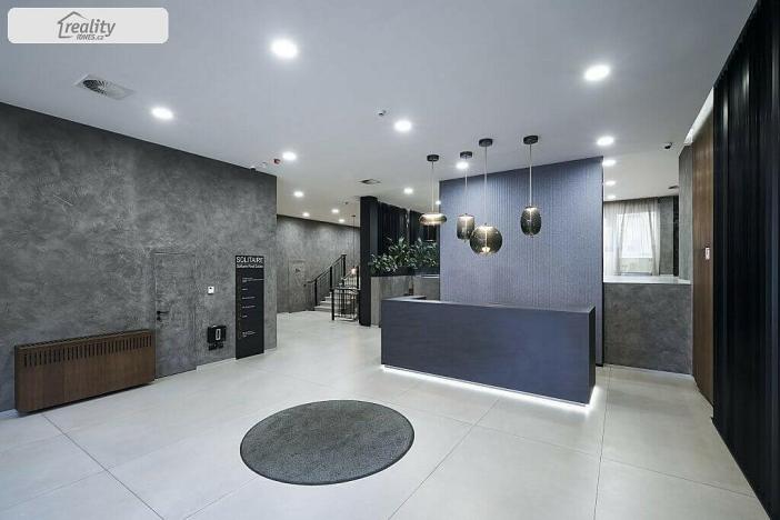 Pronájem kanceláře, Praha - Nové Město, Klimentská, 132 m2
