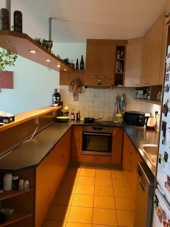 Pronájem bytu 2+kk, Brno, Vavřinecká, 64 m2