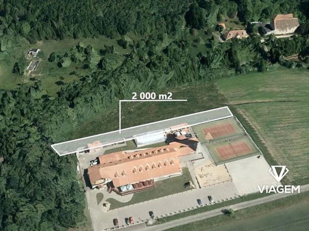 Prodej podílu komerčního pozemku, Bítov, 888 m2