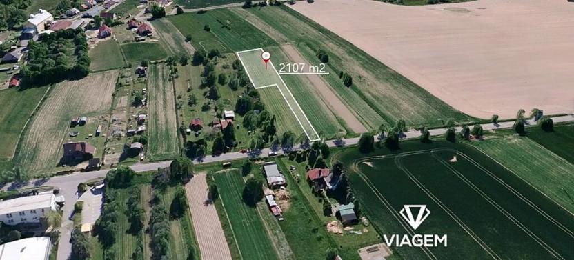 Prodej pozemku pro bydlení, Mladá Vožice, 2106 m2