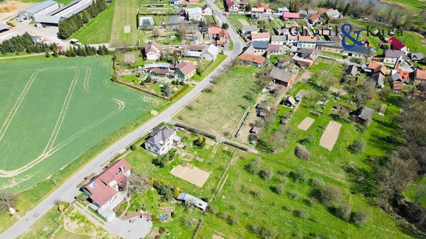 Prodej pozemku pro bydlení, Radkova Lhota, 1600 m2