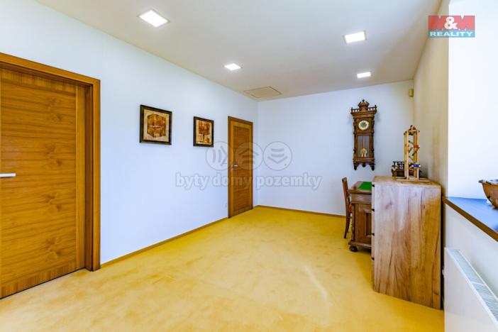 Prodej rodinného domu, Město Albrechtice, Tyršova, 142 m2