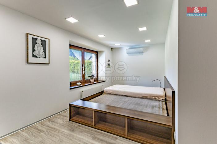 Prodej rodinného domu, Město Albrechtice, Tyršova, 142 m2