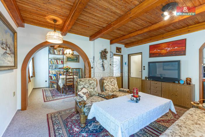 Prodej rodinného domu, Město Albrechtice - Burkvíz, 152 m2