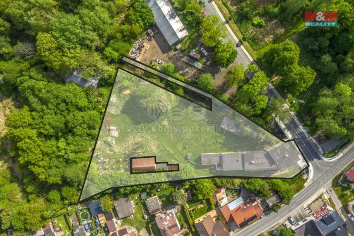 Prodej rodinného domu, Nová Ves u Bakova, 720 m2