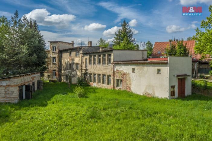 Prodej rodinného domu, Nová Ves u Bakova, 720 m2