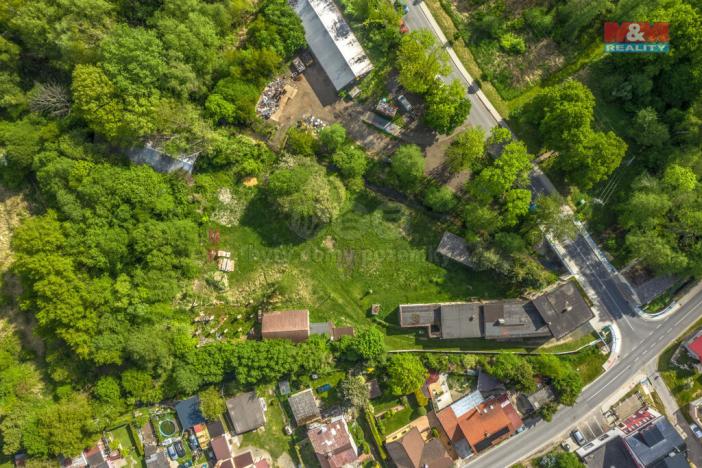 Prodej rodinného domu, Nová Ves u Bakova, 720 m2