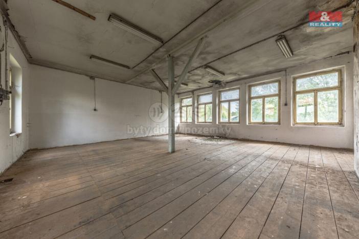 Prodej rodinného domu, Nová Ves u Bakova, 720 m2