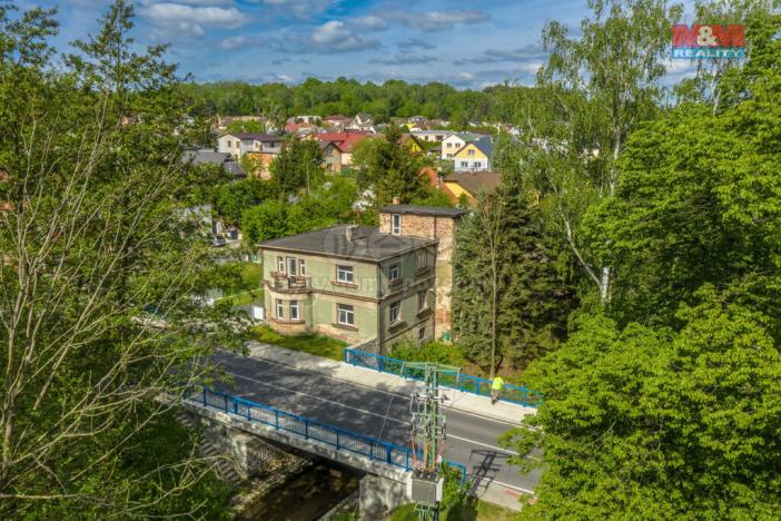 Prodej rodinného domu, Nová Ves u Bakova, 720 m2