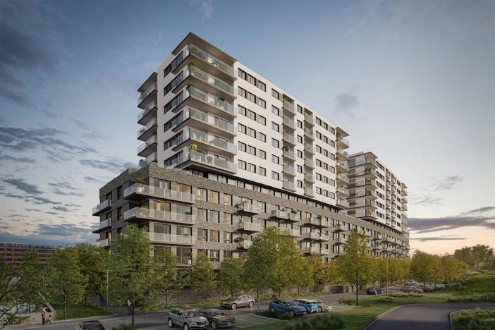 Prodej bytu 2+kk, Praha - Chodov, Chilská, 44 m2