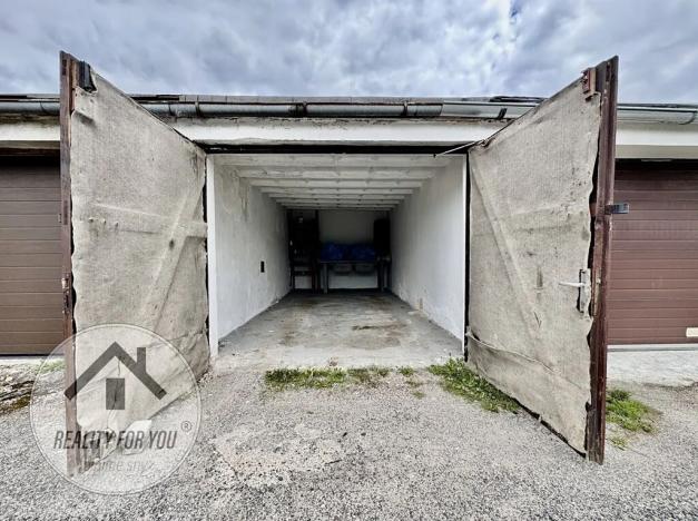 Prodej garáže, Liberec, 18 m2