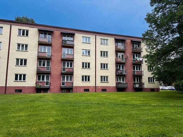 Prodej bytu 3+1, Ostrava, Sámova, 65 m2