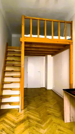 Prodej bytu 4+1, Praha - Žižkov, Bořivojova, 106 m2