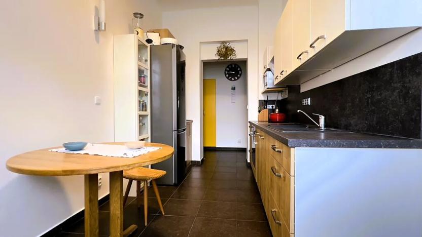 Prodej bytu 4+1, Praha - Žižkov, Bořivojova, 106 m2