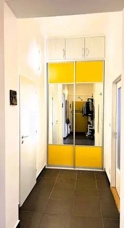 Prodej bytu 4+1, Praha - Žižkov, Bořivojova, 106 m2