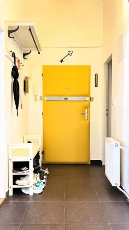 Prodej bytu 4+1, Praha - Žižkov, Bořivojova, 106 m2