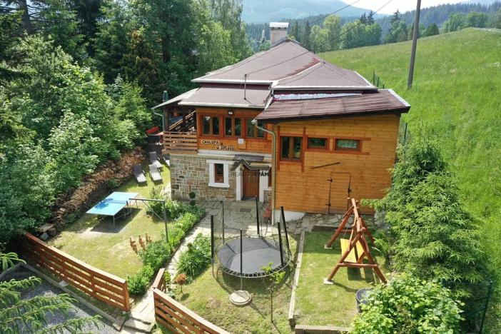 Prodej ubytování, Staré Hamry, 143 m2