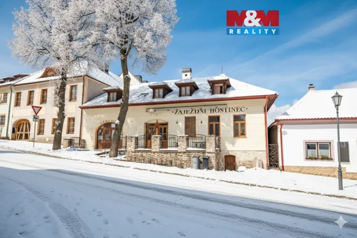 Prodej ubytování, Přídolí, 430 m2