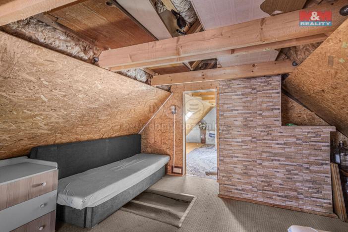 Prodej chalupy, Dřínov - Drchkov, 57 m2