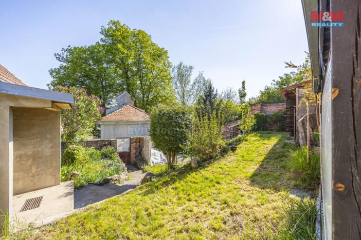 Prodej chalupy, Dřínov - Drchkov, 57 m2