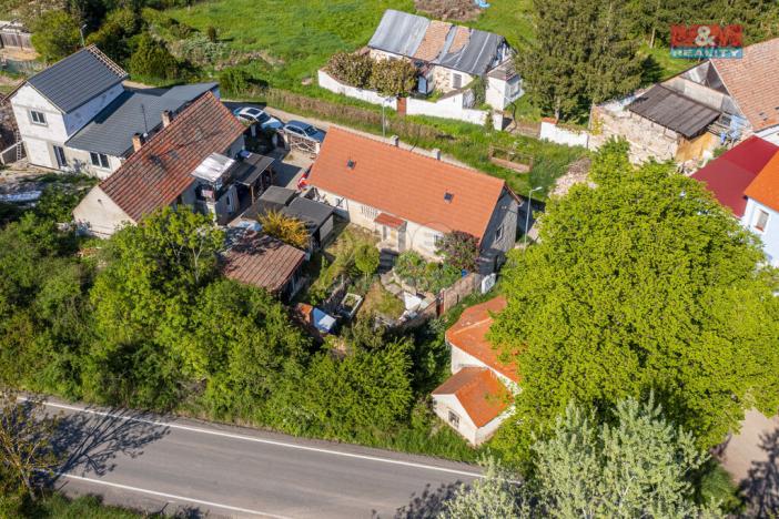 Prodej chalupy, Dřínov - Drchkov, 57 m2