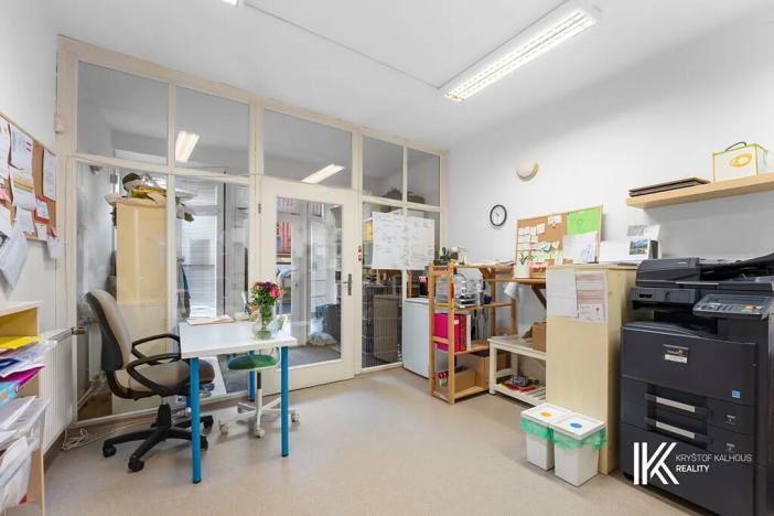 Pronájem komerční nemovitosti, Pardubice, Husova, 371 m2