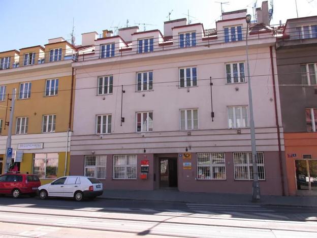 Pronájem bytu 2+kk, Praha - Michle, U plynárny, 47 m2