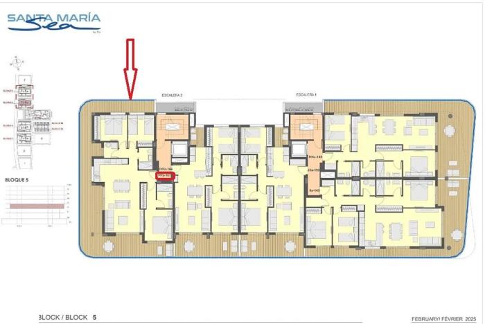 Prodej bytu 4+kk, Puçol, Španělsko, 94 m2