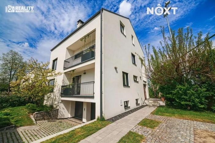 Prodej vily, Olomouc, Kašparova, 420 m2